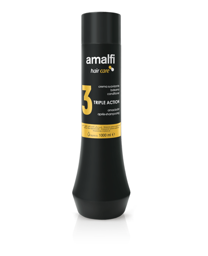 نرم کننده سه گانه آمالفی amalfi Triple action