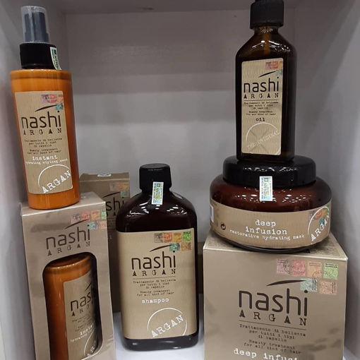 پک محصولات ناشی Nashi