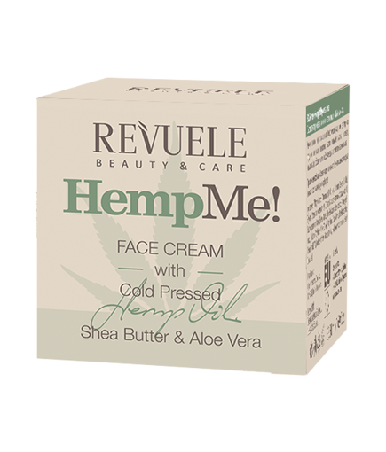 کرم صورت رویول REVUELE HEMP ME