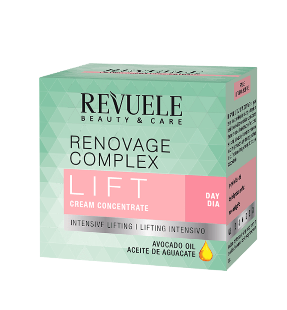 تصویر  کنسانتره کرم روز رویول REVUELE LIFT