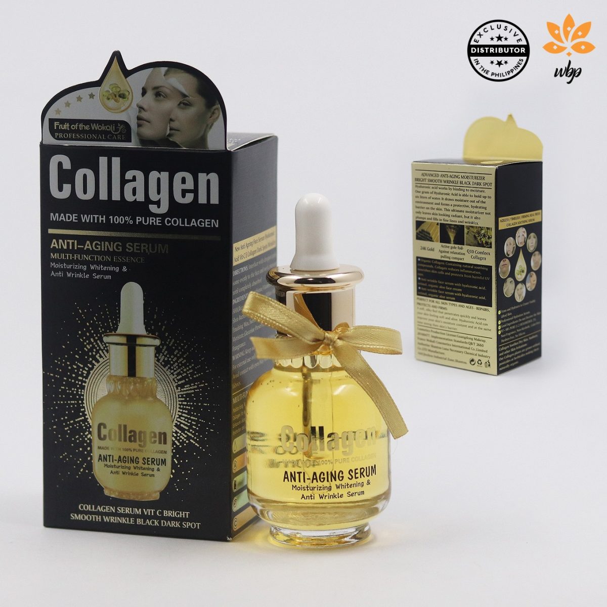 تصویر  سرم کلاژن ضدپیریCollagen Anti-Aging Serum