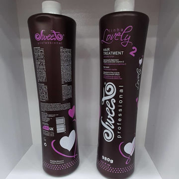 تصویر  کراتین لاولی Lovely