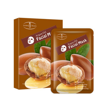 تصویر  ماسک صورت روغن آرگان Argan Oil Face Mask
