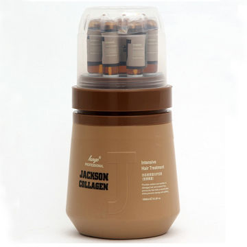 تصویر  ماسک مو جکسون کلاژن همراه با آمپول Jackson Collagen Hair Treatment Mask With Ampoules