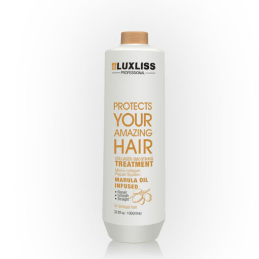 کراتین مو لاکسلیس Luxliss Professional Keratin