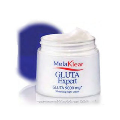 کرم ضد لک و سفید کننده ملا کلیر  Mistine Melaklear Gluta Expert Whitening Facial
