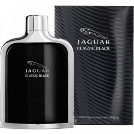 تصویر  عطر ادکلن جگوار کلاسیک بلک-مشکی | Jaguar Classic Black