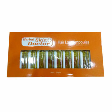 تصویر  آمپول ضد ریزش مو اسکین دکتر skin doctor anti hair loss