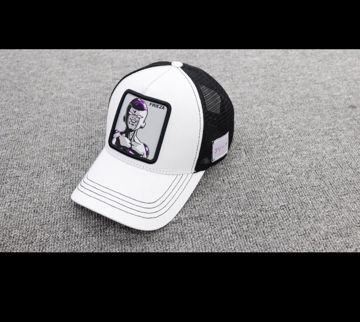 تصویر  کلاه کپ مدل گورین  Frieza