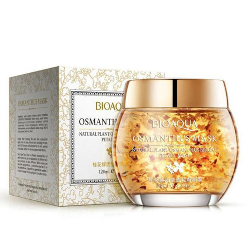 ماسک صورت شب بایو آکوا  BIOAQUA OSMANTHUS MASK
