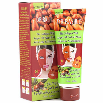 تصویر  ماسک صورت روغن آرگان دکتر راشل