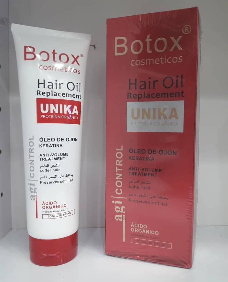 تصویر  ماسک مو یونیکا Unika