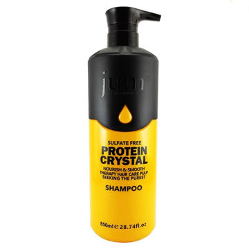 تصویر  شامپو آرگانJUM حجم 850میلی لیتر