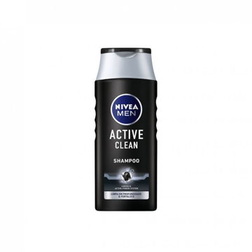 تصویر  شامپو مردانه اکتیو کلین نیوآ 250 میلی لیتریNivea Men Active Clean