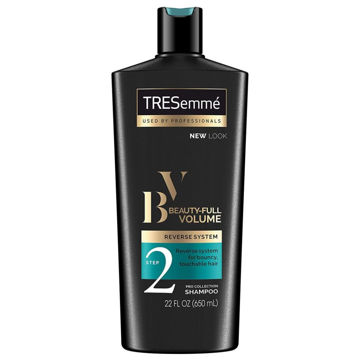 تصویر  شامپو ترزمی 650 میلی لیترمدل beauty-full volume