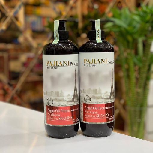 شامپو پاجیانی Pajiani حجم 800 میلی لیتر