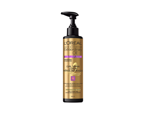 لوسیون نرم کننده روغنی موExtraordinary Oil Curl Taming Lotion