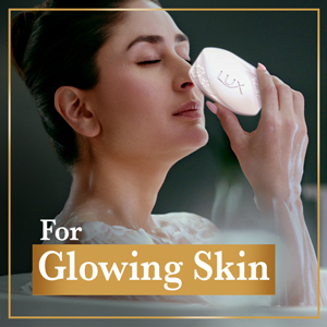 تصویر  صابون لوکس رایحه گل یاس LUX Velvet Jasmine مقدار 170 گرم