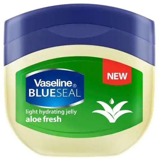 وازلین حاوی آلوئه ورا Vaseline Aloe Fresh حجم 250 میلی لیتر