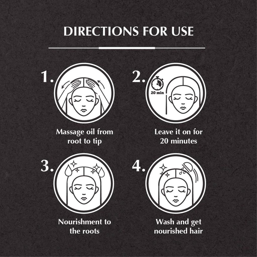 تصویر  روغن مو سیاه دانه واتیکا Vatika Naturals Enriched Hair BlackSeed Oil حجم 200میلی لیتر