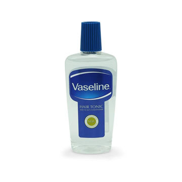 تصویر  تونیک  مو وازلین Vaseline حجم 200 میلی لیتر