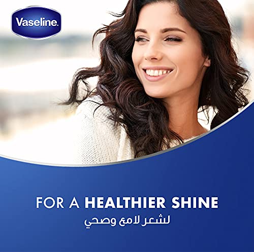 تصویر  تونیک  مو وازلین Vaseline حجم 200 میلی لیتر