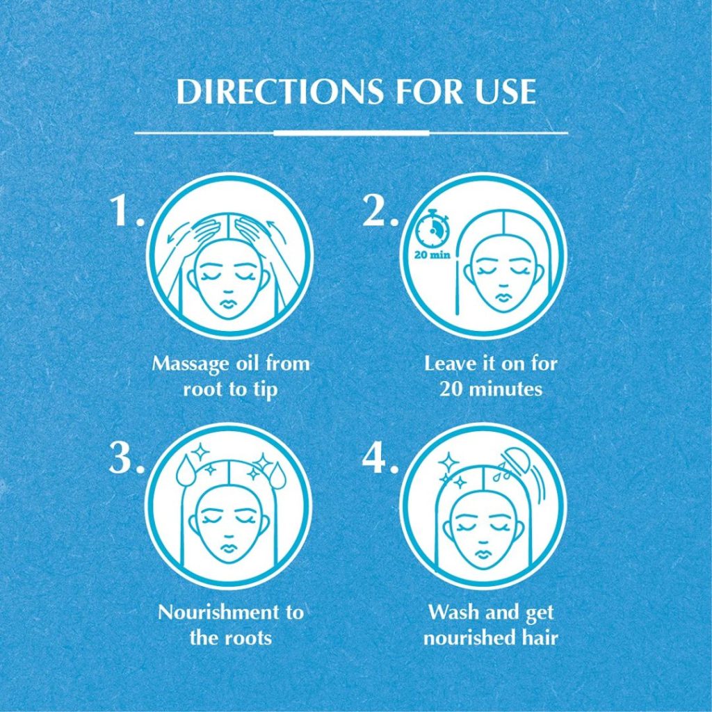 تصویر  روغن مو نارگیل واتیکا Vatika Naturals Enriched Hair Coconut Oil حجم 200 میلی لیتر