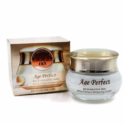 کرم ضد چروک وکالی  Wokali Age Perfect Regenerative Skin