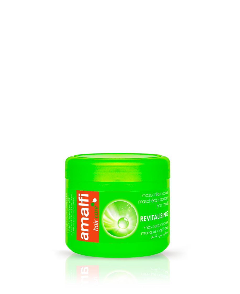 تصویر  ماسک موی احیا کننده و آبرسان آمالفی amalfi Revitalizing