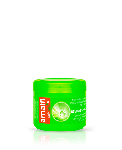ماسک موی احیا کننده و آبرسان آمالفی amalfi Revitalizing