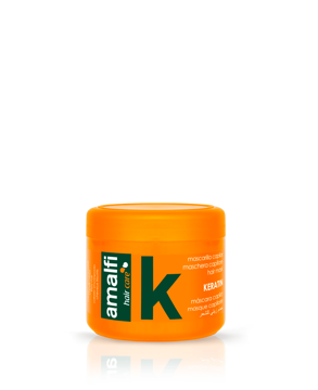 تصویر  ماسک موی آمالفی ضد وز حاوی کراتین amalfi keratin hair mask