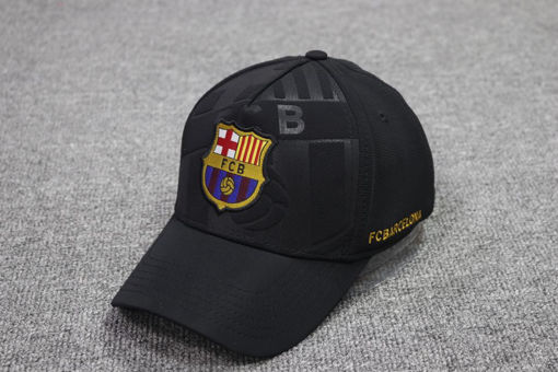 کلاه باشگاهی بارسا کد s5