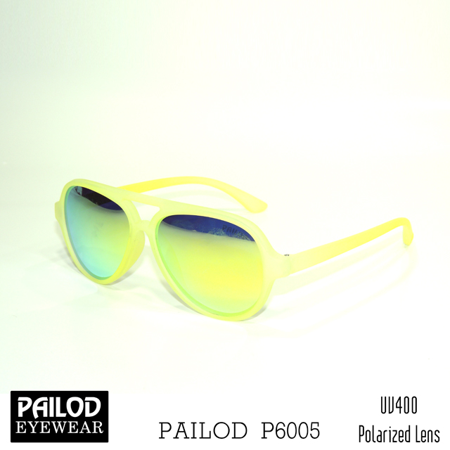 تصویر  عینک آفتابی بچگانه PAILOD P6005