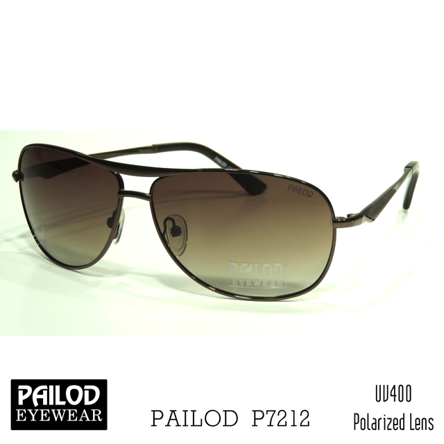 تصویر  عینک آفتابی مردانه پایلود PAILOD P7212
