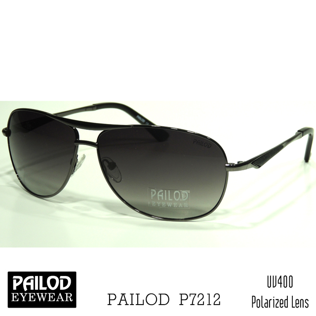 تصویر  عینک آفتابی مردانه پایلود PAILOD P7212