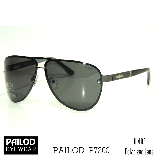 تصویر  عینک آفتابی مردانه پایلود PAILOD P7200