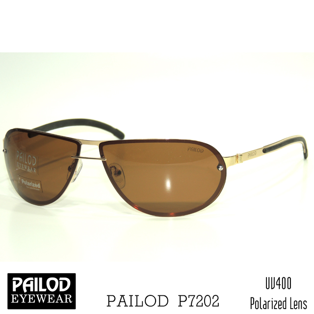 تصویر  عینک آفتابی مردانه پایلود PAILOD P7202
