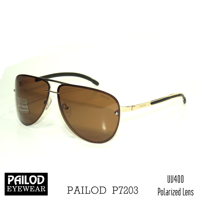 تصویر  عینک آفتابی مردانه پایلود PAILOD P7203