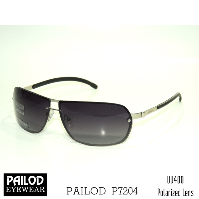 تصویر  عینک آفتابی مردانه پایلود PAILOD P7204
