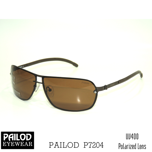 تصویر  عینک آفتابی مردانه پایلود PAILOD P7204