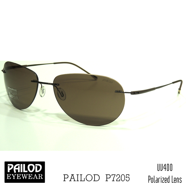 تصویر  عینک آفتابی مردانه پایلود PAILOD P7205