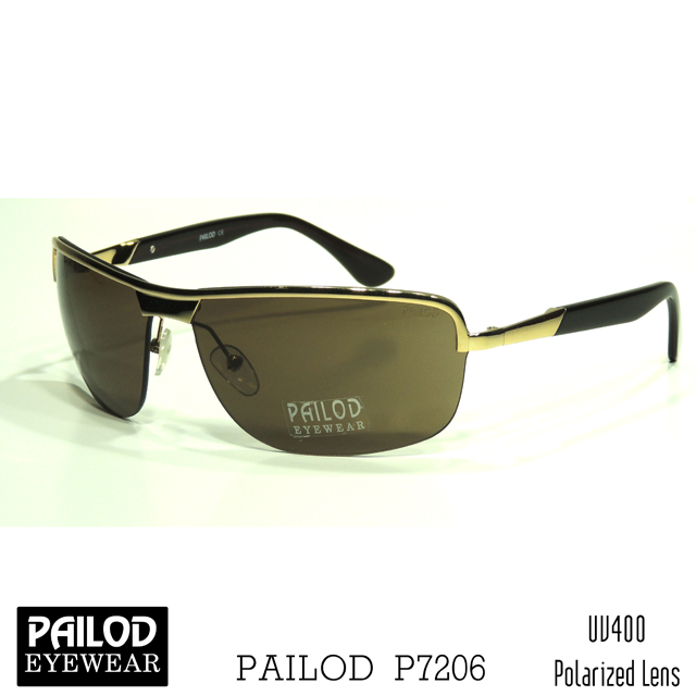 تصویر  عینک آفتابی مردانه پایلود PAILOD P7206