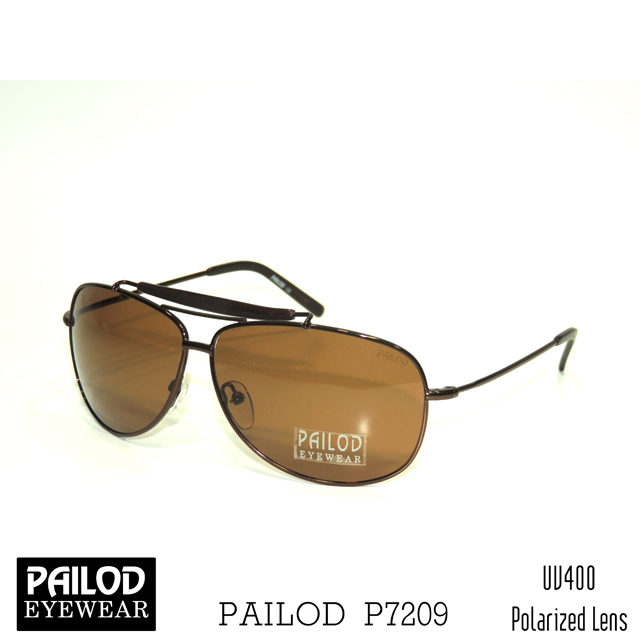 تصویر  عینک آفتابی مردانه پایلود PAILOD P7209