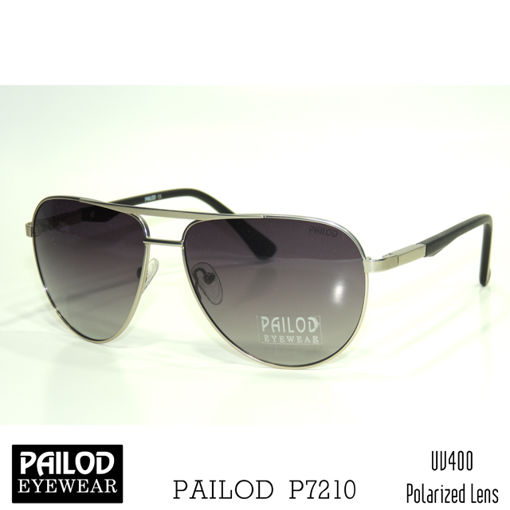 عینک آفتابی مردانه پایلود PAILOD P7210