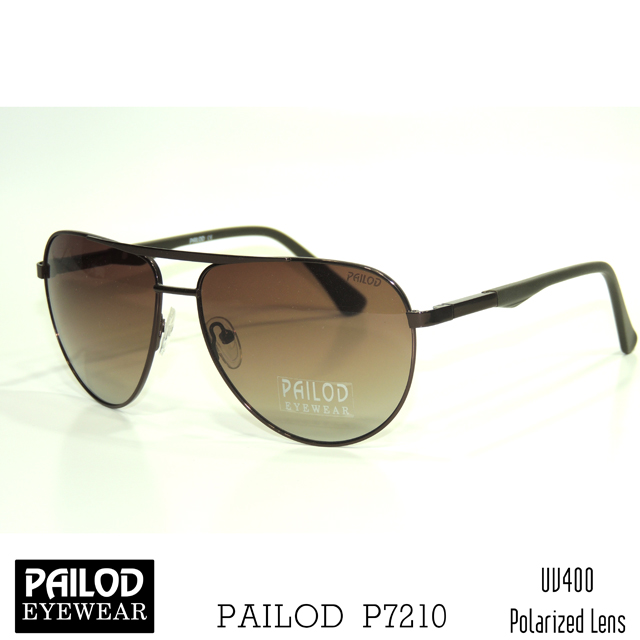 تصویر  عینک آفتابی مردانه پایلود PAILOD P7210