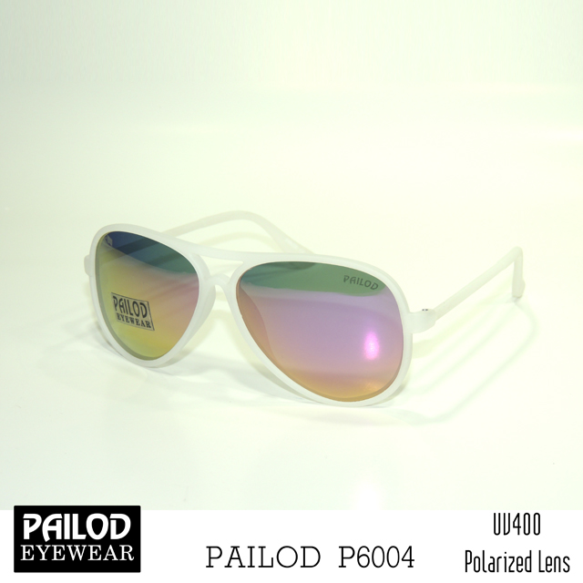 تصویر  عینک آفتابی بچگانه PAILOD P6004