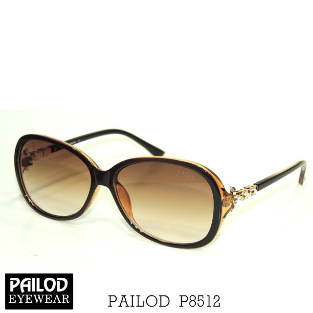تصویر  عینک آفتابی زنانه PAILOD P8512