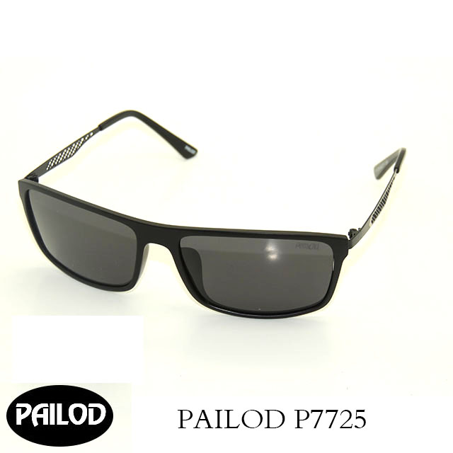 تصویر  عینک آفتابی مردانه پایلود PAILOD P7725