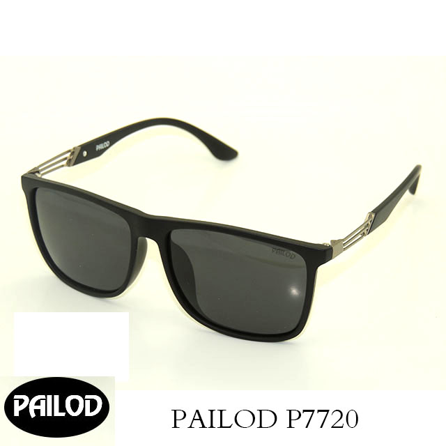 تصویر  عینک آفتابی مردانه پایلود PAILOD P7720
