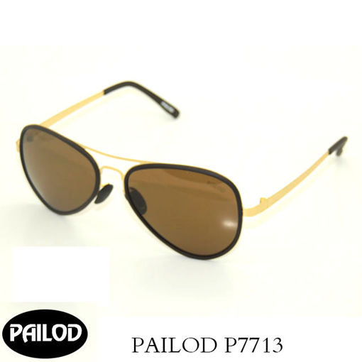 عینک آفتابی مردانه پایلود PAILOD P7713